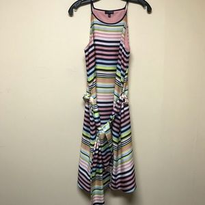 The Limited Stripe Dress